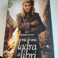 Storia di una ladra di libri