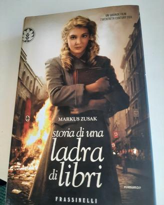 Storia di una ladra di libri