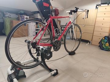 Bici da corsa b'twin