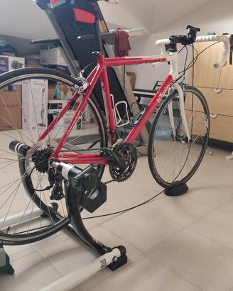 Bici da corsa b'twin