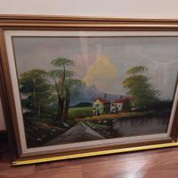 Quadro con cornice