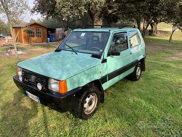 Panda 4x4 1100cc