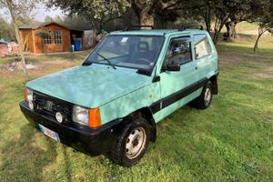 Panda 4x4 1100cc