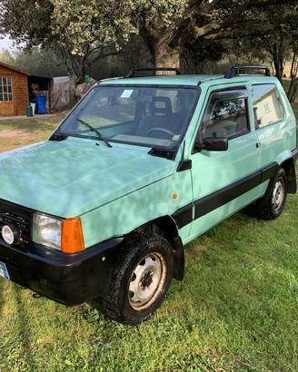 Panda 4x4 1100cc