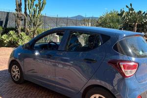 HYUNDAI i10 2ª serie - 2017