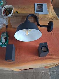 applique stile moderno e vintage 