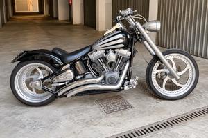 Harley-Davidson FXST Softail Standard 1450