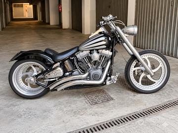 Harley-Davidson FXST Softail Standard 1450