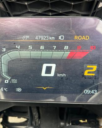 Bmw gs 850 adventure