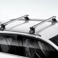 Barre portatutto originali per Audi Q3