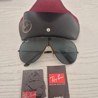 Ray-Ban Rayban Ray ban Wings Aviator RB3197