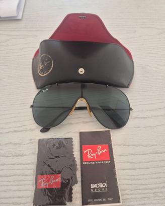 Ray-Ban Rayban Ray ban Wings Aviator RB3197