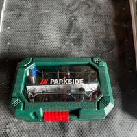 Set frese legno parkside