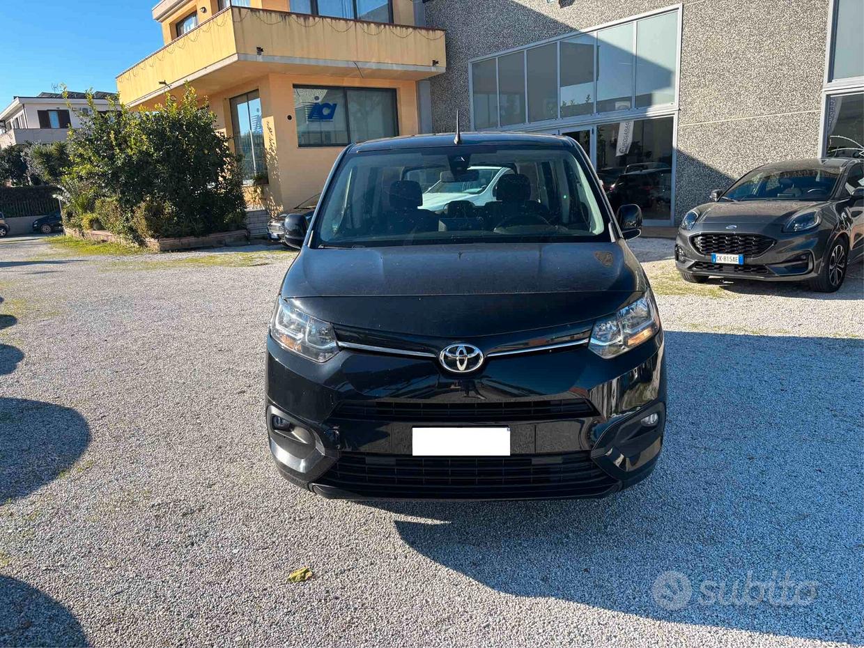 TOYOTA Proace City Verso