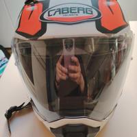 Casco moto 