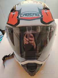 Casco moto 