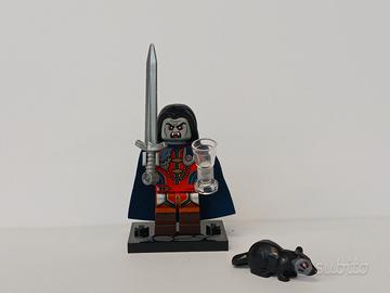 Minifigure Lego Dungeons e Dragons 
