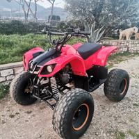Quad 125 Hummer