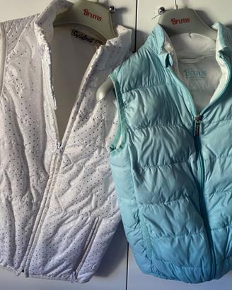 Smanicati per bambina