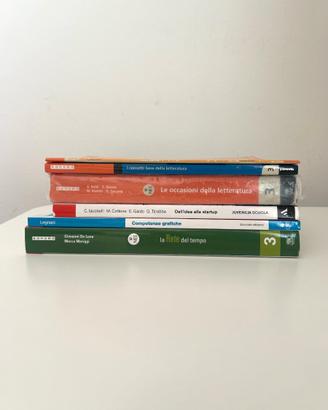 Libri scolastici superiori Palladio