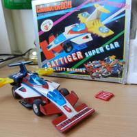 GATTIGER Super Car - CEPPI RATTI - Left Machine