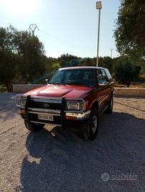 Toyota 4 runner 2.4
