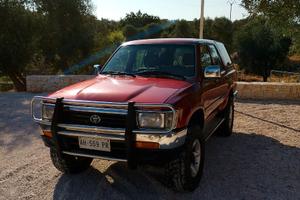 Toyota 4 runner 2.4