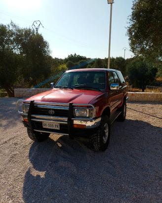 Toyota 4 runner 2.4