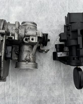 Kit chiavi - Piaggio Mp3 250 2009