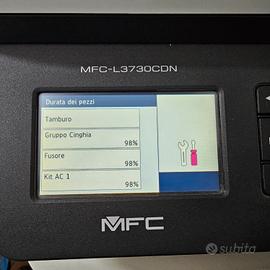 Stampante multifunzione Brother MFC-L3730CDN