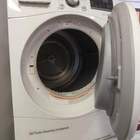 Asciugatrice Automatica LG ECO DRY 8 KG 
