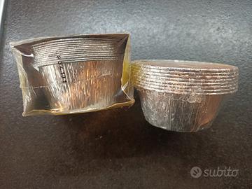 Pirottini n alluminio monouso