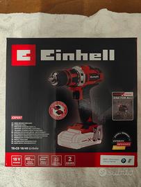 AVVITATORE  EINHELL 