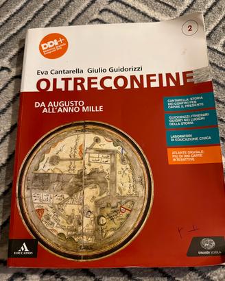 Oltreconfine