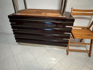 Coppia mobili anni 70 ( Progetto Restauro)