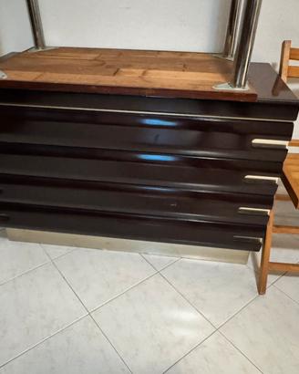 Coppia mobili anni 70 ( Progetto Restauro)