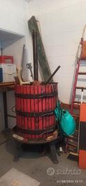 torchio per uva