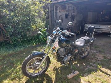 Honda VT 1100 Shadow - 1989