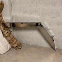 Gruette per tender catamarano