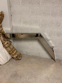 Gruette per tender catamarano