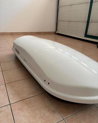 Box auto tetto
