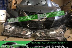 Ricambi per nissan micra 2018
