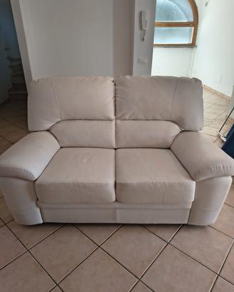 divano in pelle