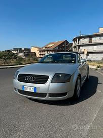 Audi TT 1.8 Turbo Benzina