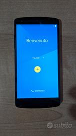 Telefono Google LG Nexus 5 - 16GB 