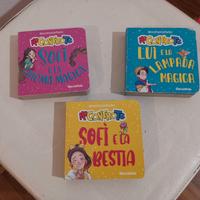 Libri bambini ME CONTRO TE