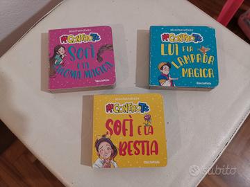 Libri bambini ME CONTRO TE