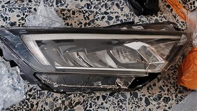FARO DX I20 N INCIDENTATO + SCOCCA NUOVA 