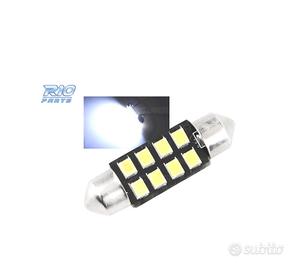 LAMPADINA LED C5W FESTOON CANBUS 39MM