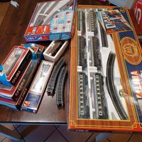 trenino lima anni 80